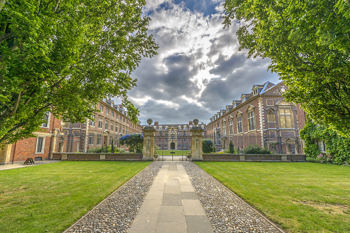 Колледж Святой Екатерины, Кембридж